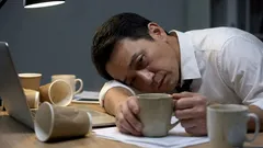 毎朝続く倦怠感：朝食のちょっとした工夫で解決