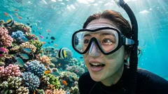 紅海は誰もがその美しさに魅了されます――他のリゾート地よりも優れている点は何か