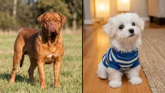 大型犬は小型犬より賢いのか：科学者がその答えを明らかにする