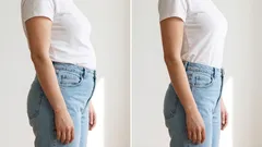 たった1週間で、シンプルな膝立ちの姿勢が体を変えていく：自宅でできるミニワークアウト