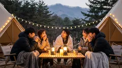 キャンプは不便だと思っていませんか？ あなたを驚かせる5つの理由